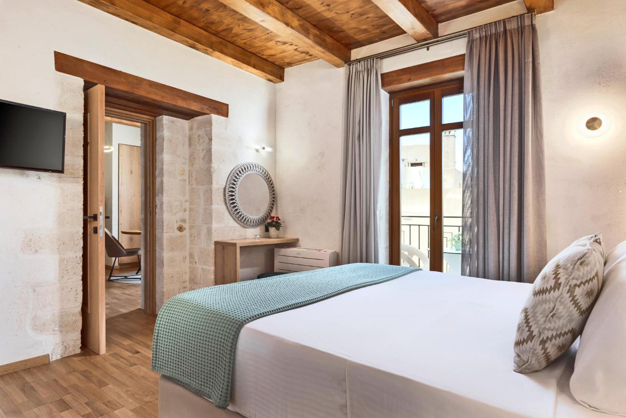 Mansio Boutique Hotel Rethymno  Номер фото