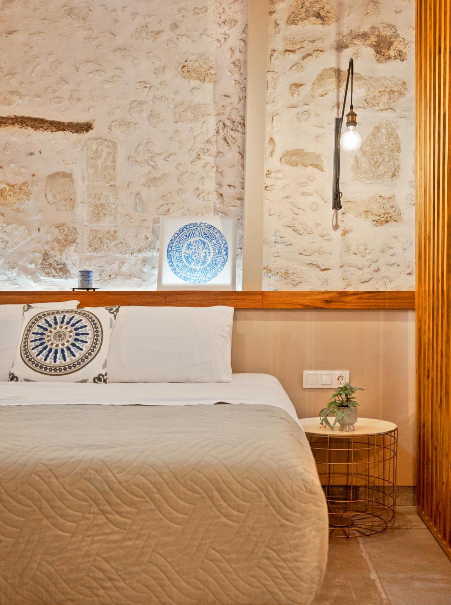 Mansio Boutique Hotel Rethymno  Номер фото