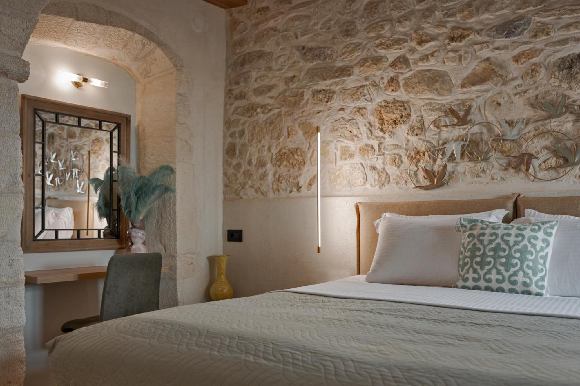 Mansio Boutique Hotel Rethymno  Номер фото