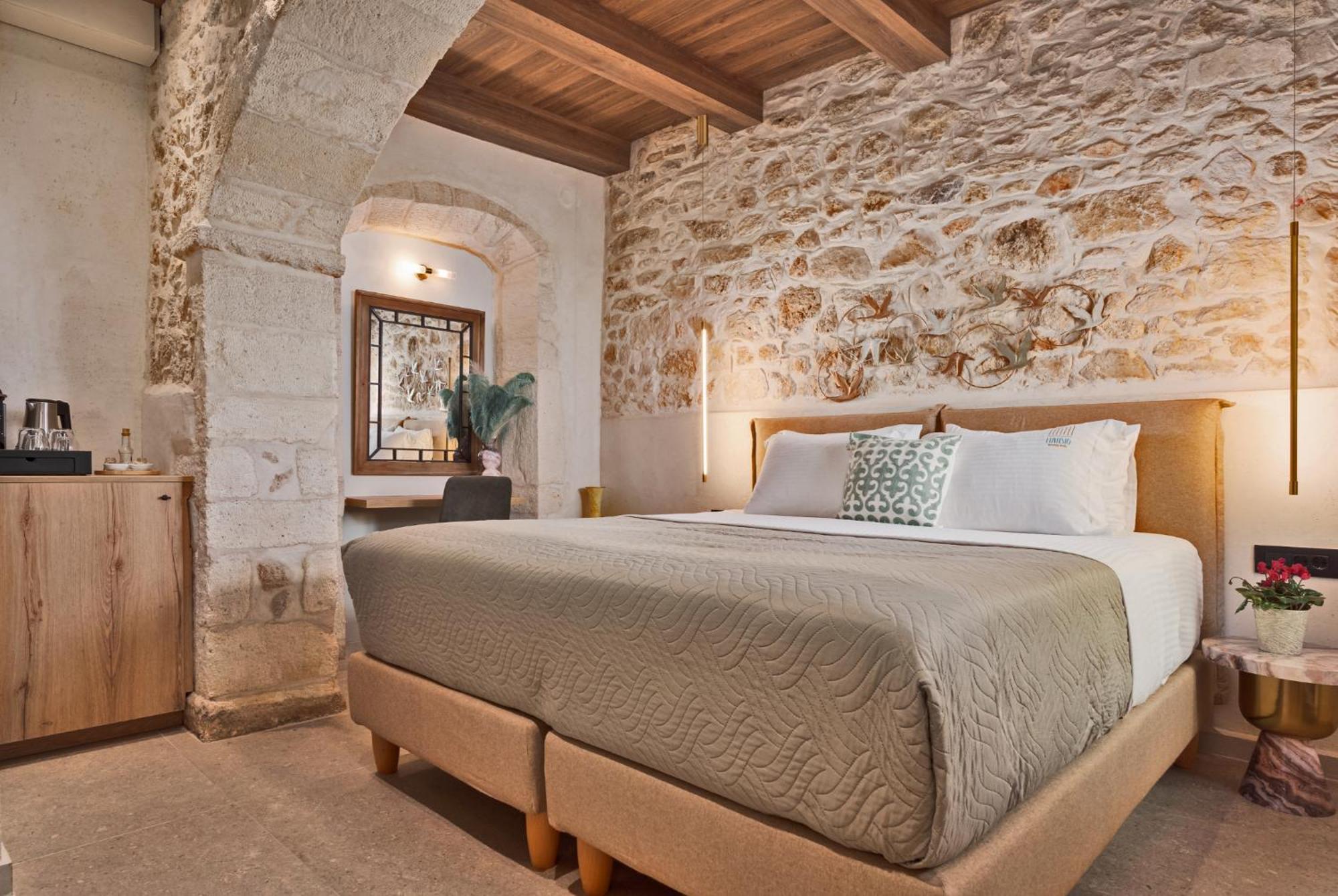 Mansio Boutique Hotel Rethymno  Екстер'єр фото