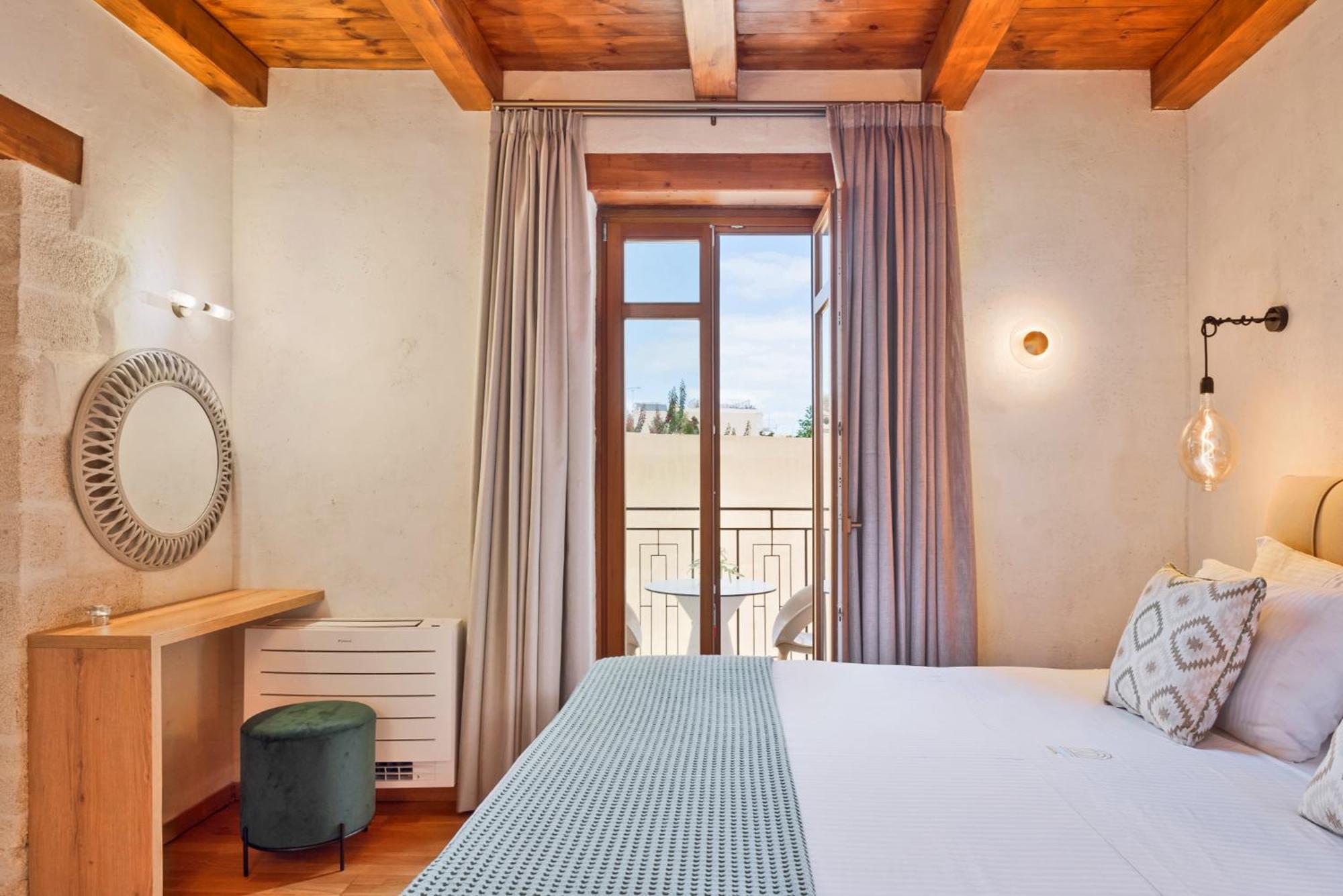 Mansio Boutique Hotel Rethymno  Екстер'єр фото