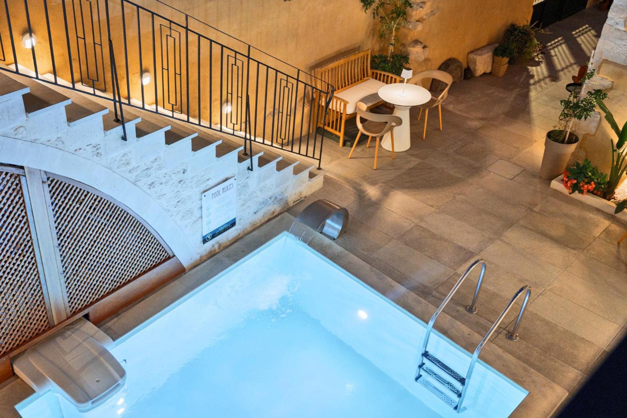 Mansio Boutique Hotel Rethymno  Екстер'єр фото