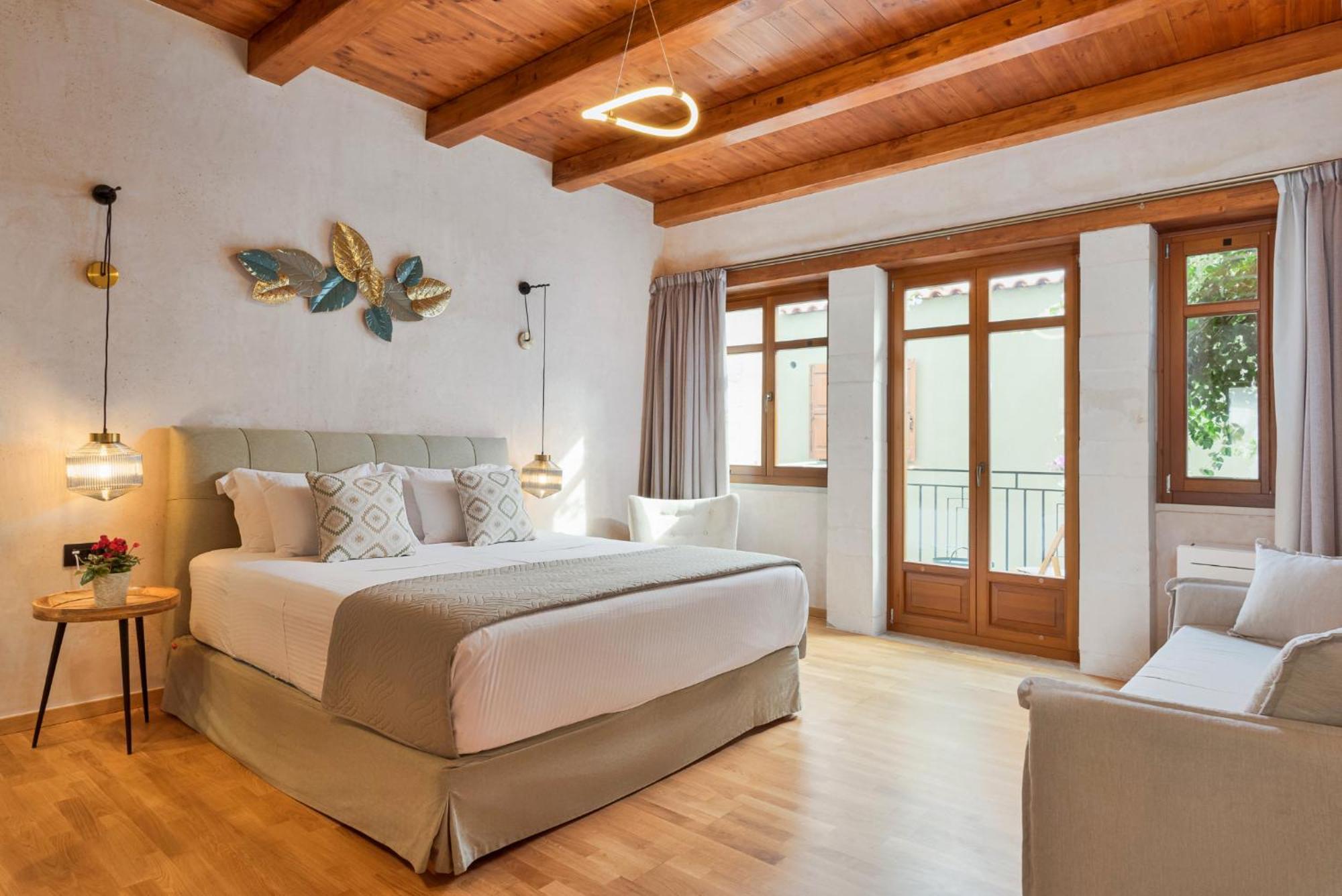 Mansio Boutique Hotel Rethymno  Екстер'єр фото