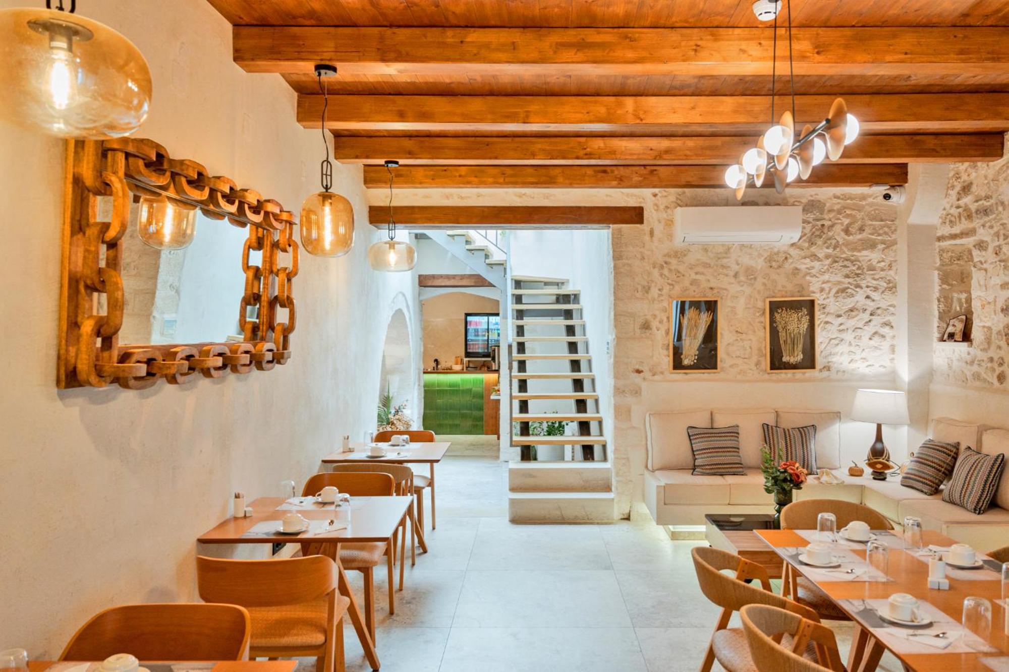 Mansio Boutique Hotel Rethymno  Екстер'єр фото